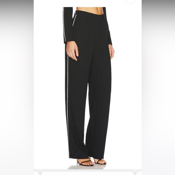 Amanda Uprichard X REVOLVE Women's Wallace Pants size medium new w tag - Picture 7 of 14